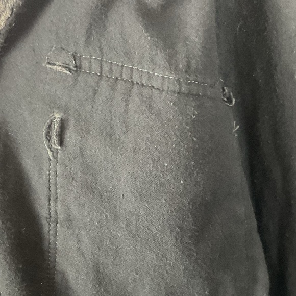 Lucky Brand Men’s Long Sleeve Snap Button Up Lined Check Flannel Shirt, Size L - Picture 6 of 7